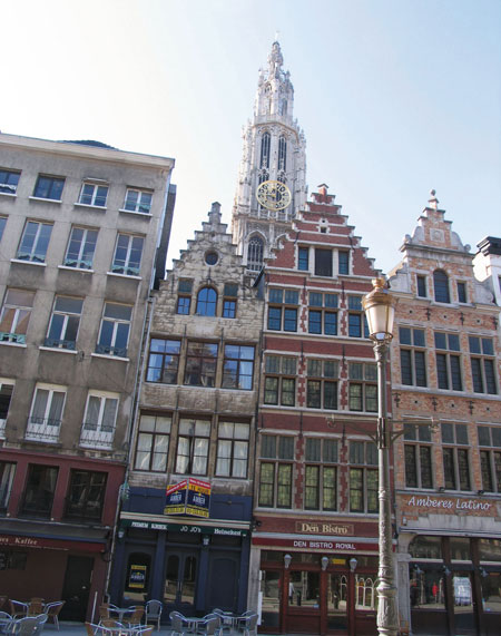 Crociera di Capodanno Amsterdam Bruxelles